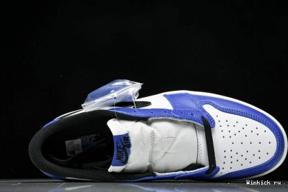 Low “Game OG Air 1 Royal” Jordan 1001